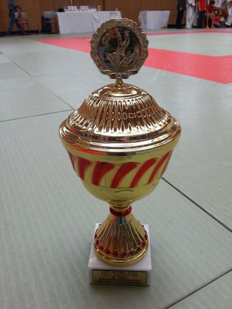 Kyoko Pokal 2013