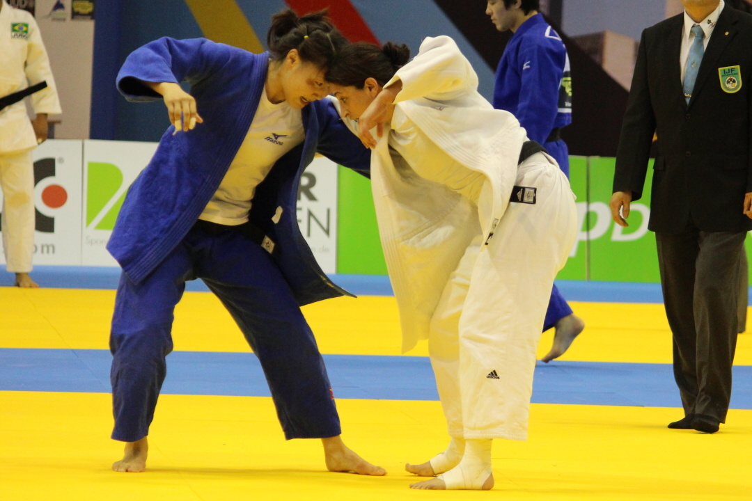 Judo Grand Prix 2014