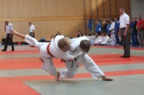 Kyoko Pokal 2015 in Peitz