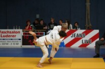 Starker Auftritt