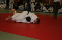 5 x Gold, 1 x Silber — 4. Platz Mannschaftswertung