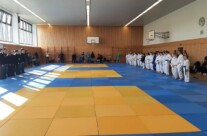 Zweimal Gold in Berlin erkämpft