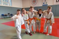 Dreimal Gold in Strausberg
