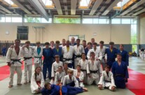 Randori in Merseburg