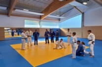 Landesstützpunkttraining in Hamburg