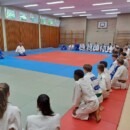 Gemeinsames Training in Rudow
