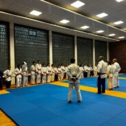 Training beim TUS Wannsee