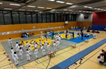 9. Juunigatsu Cup in Kleinmachnow