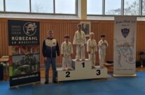 Neujahrsturnier beim JC03 Berlin