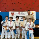 Zwei Platzierungen im Landesfinale