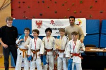 Zwei Platzierungen im Landesfinale