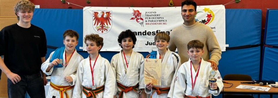 Zwei Platzierungen im Landesfinale