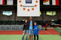 Ega-Pokal und Messe-Cup in Erfurt