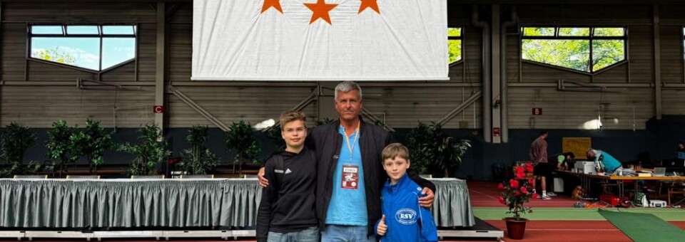Ega-Pokal und Messe-Cup in Erfurt