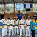 Viermal Gold in Stralsund