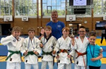 Viermal Gold in Stralsund