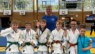 Viermal Gold in Stralsund