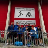 Training in Hamburg
