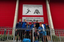 Training in Hamburg