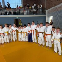 Nansei-Cup in Steglitz