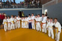 Nansei-Cup in Steglitz
