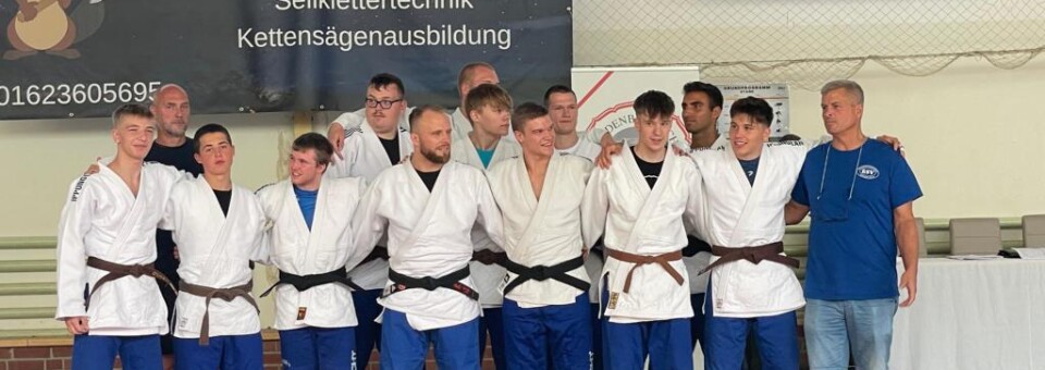 Mission Titelverteidigung 2.0