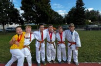 Pokalturnier in Lauchhammer