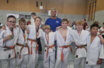 Siebenmal Gold in Ludwigsfelde