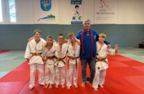 Siebenmal Gold in Strausberg