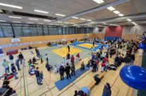 10. Juunigatsu-Cup in Kleinmachnow