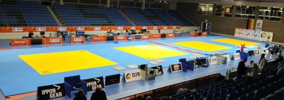 U18er Mädels kämpfen bei der Deutschen Meisterschaft