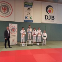 Vier Medaillen bei der Landesmeisterschaft erkämpft