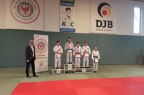 Vier Medaillen bei der Landesmeisterschaft erkämpft