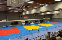 Fünf Medaillen bei der NODEM erkämpft