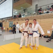 Vier Starter in Falkensee