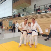 Vier Starter in Fakensee