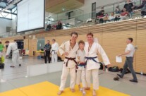 Vier Starter in Falkensee