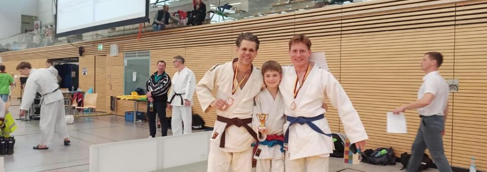 Vier Starter in Fakensee