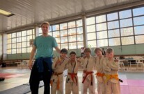 Sechsmal Gold in Marzahn