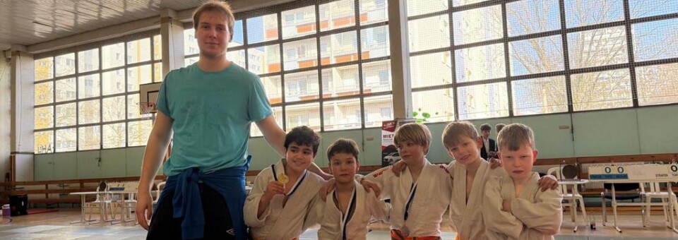 Sechsmal Gold in Marzahn