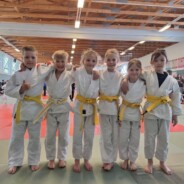 18 Medaillen in Strausberg