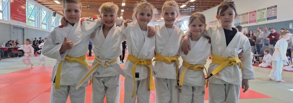 18 Medaillen in Strausberg