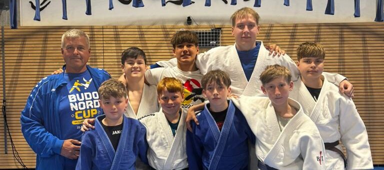 Training in Hamburg