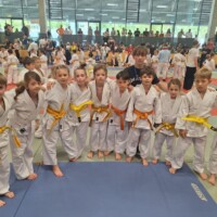 30 Medaillen in Karow