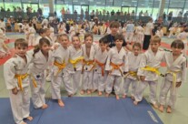 27 Medaillen in Karow