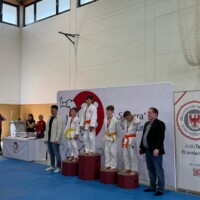 Vier Bezirksmeister in Oranienburg