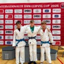 Internationaler „BMW“ Cup in Leipzig