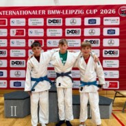 Internationaler „BMW“ Cup in Leipzig