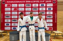 Internationaler „BMW“ Cup in Leipzig