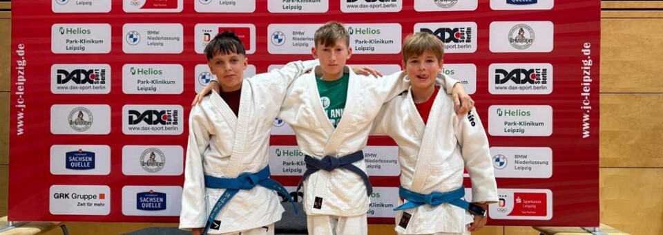 Internationaler „BMW“ Cup in Leipzig